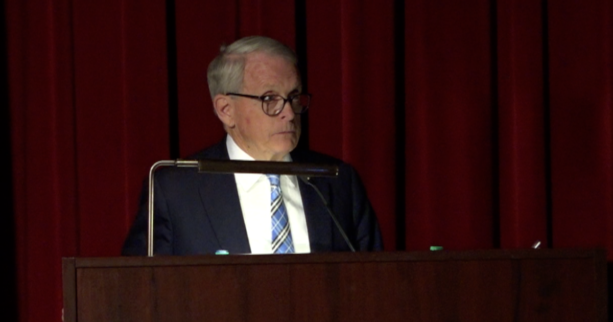 Ohio Politics DeWine pushes back on Ramaswamy's university closure plan Morgan Trau