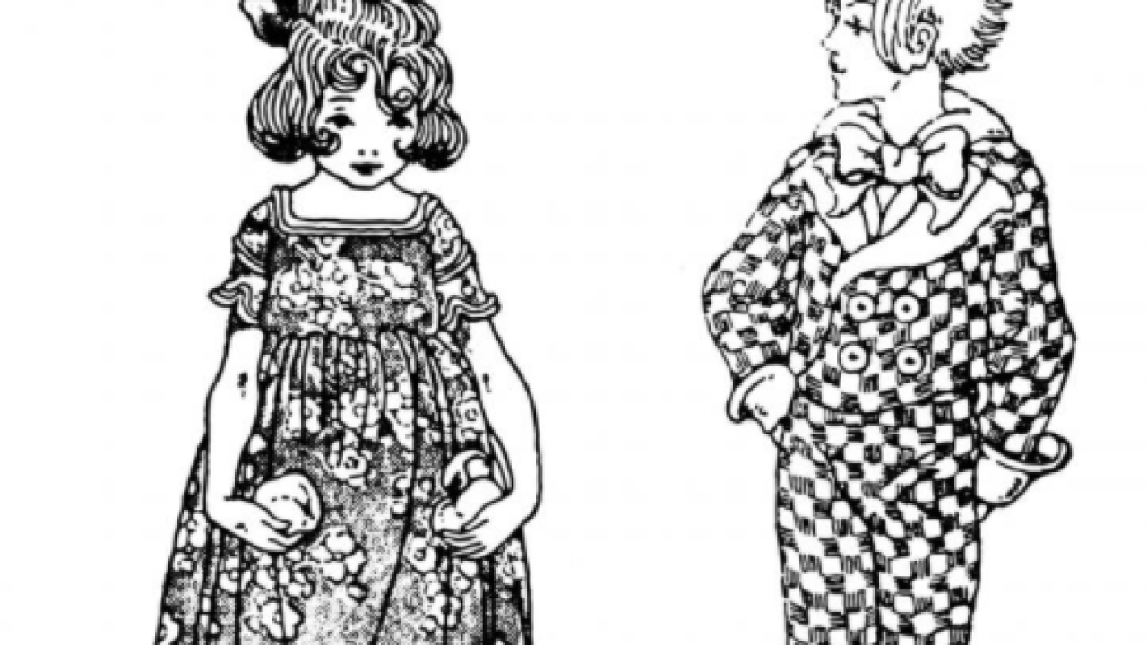 Virginia Museum Of History And Culture Releases Coloring Book
