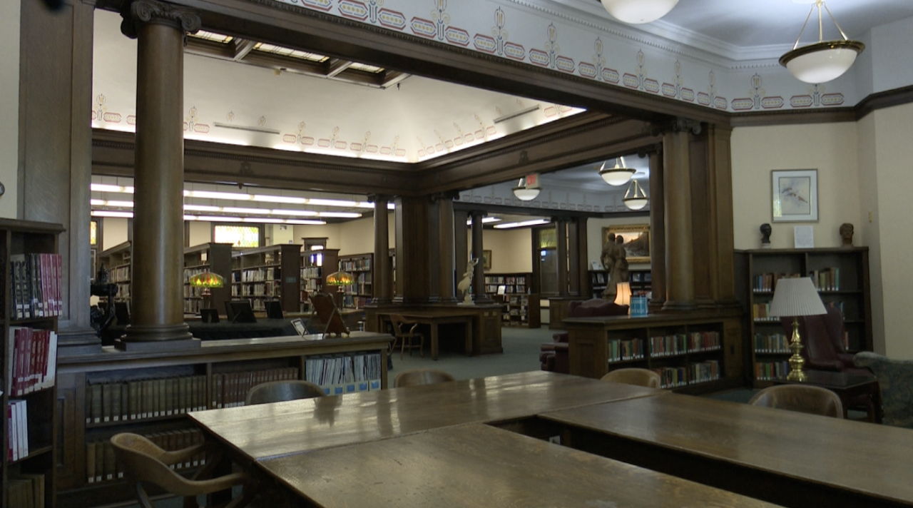 Library leaders ask community for help in planning the future of it