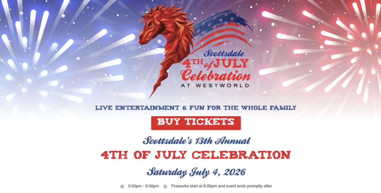 Scottsdale 4th of July Celebration