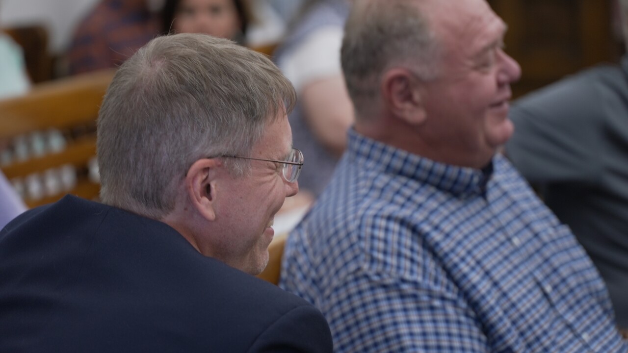 Jones-Fitzpatrick Hearing