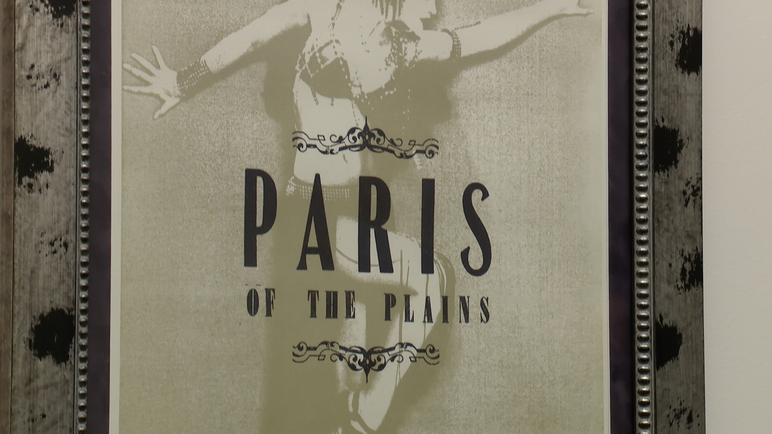 Kansas City and Paris comparisons 'Paris of the Plains' phrase