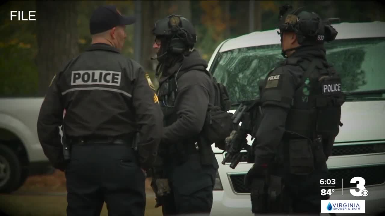 What can be done to prevent swatting at Virginia schools?