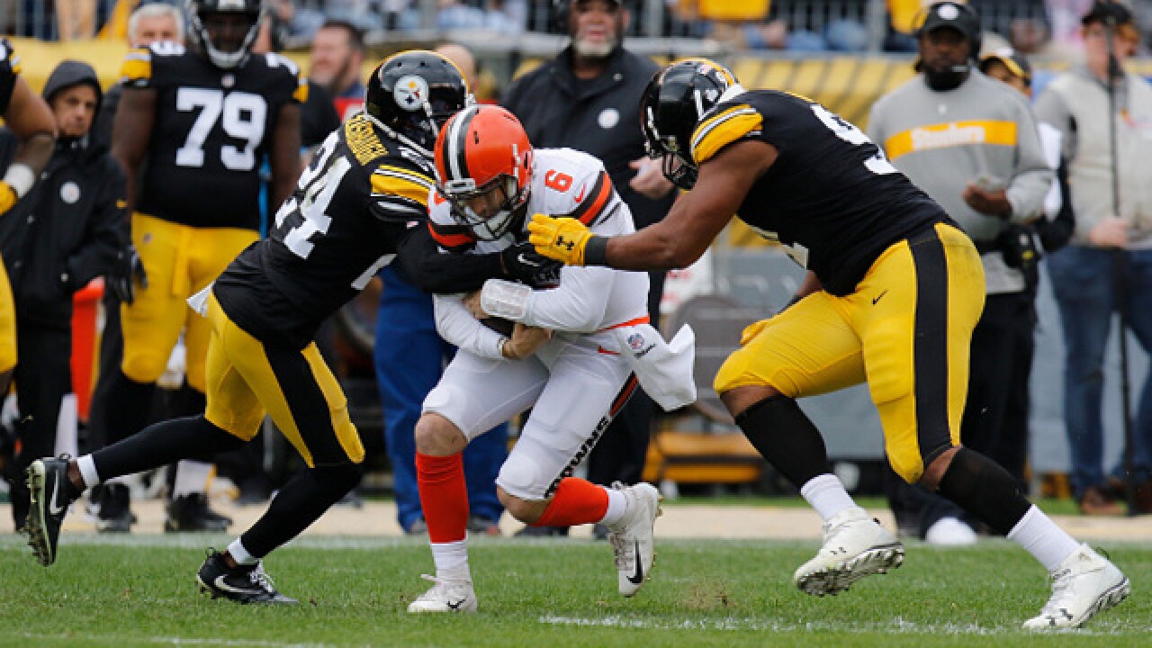 How to watch Sunday's Browns