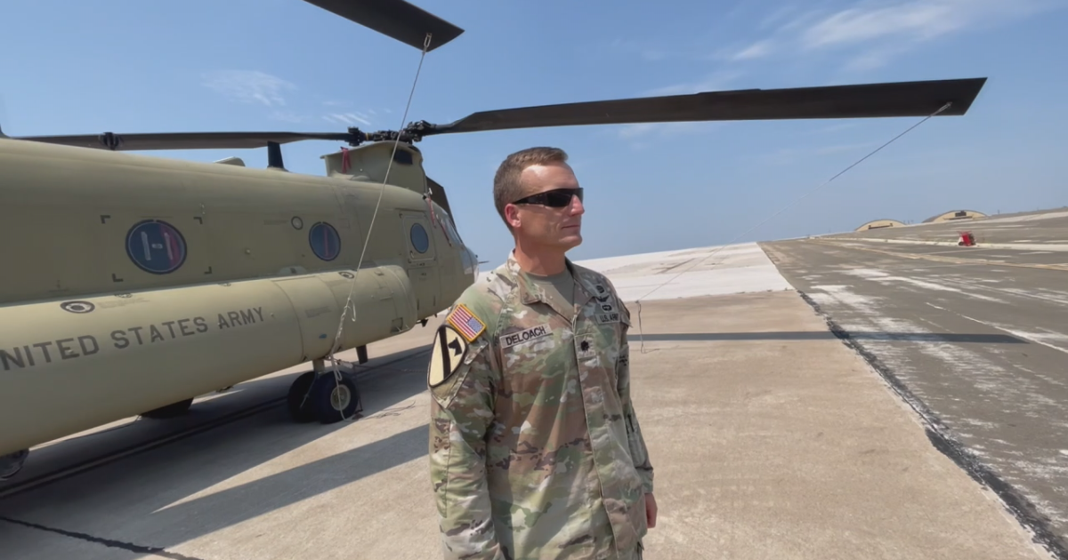 Faces of Fort Cavazos: Lt. Col. Brad DeLoach - Vimarsana News