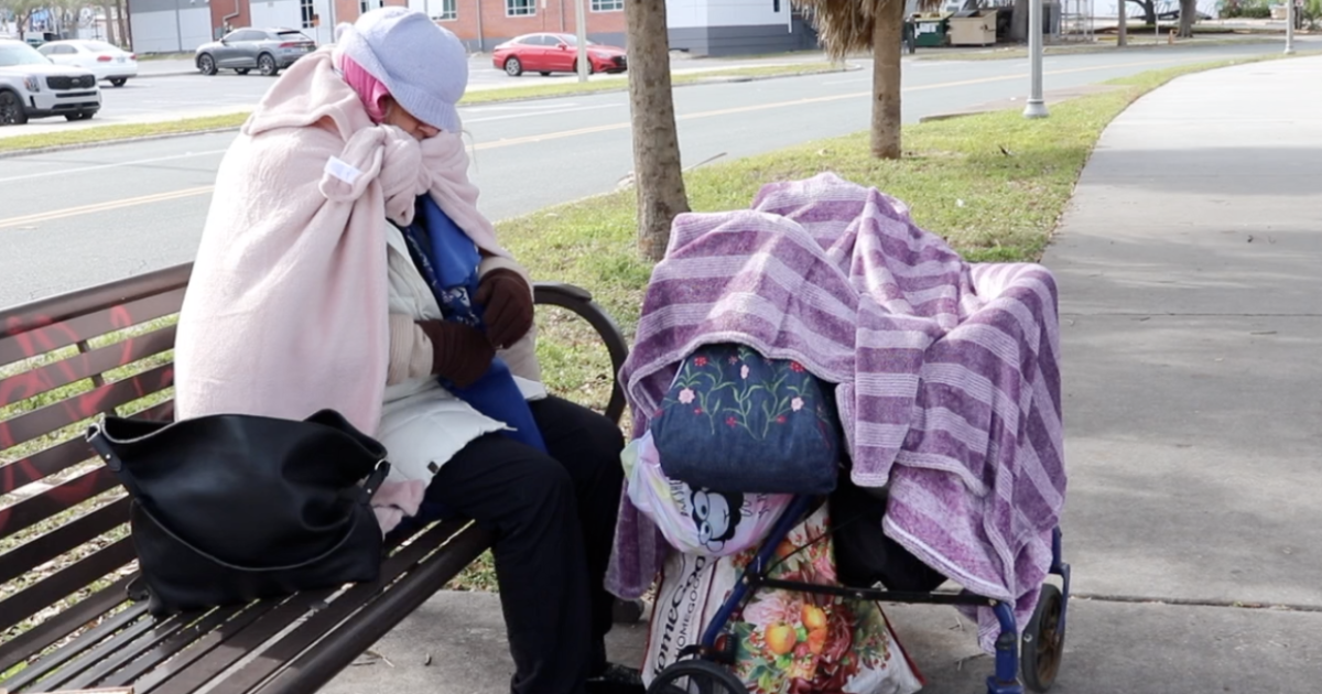 Cold weather shelters opening across Tampa Bay area this week - Vimarsana News