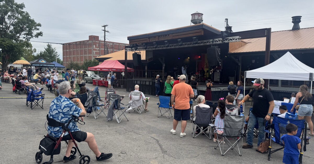 Flood with Love Music Festival raises funds for Madison County flood victims