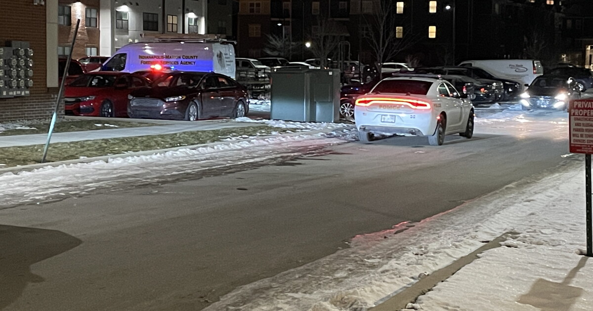 1 shot, killed on near west side of Indianapolis