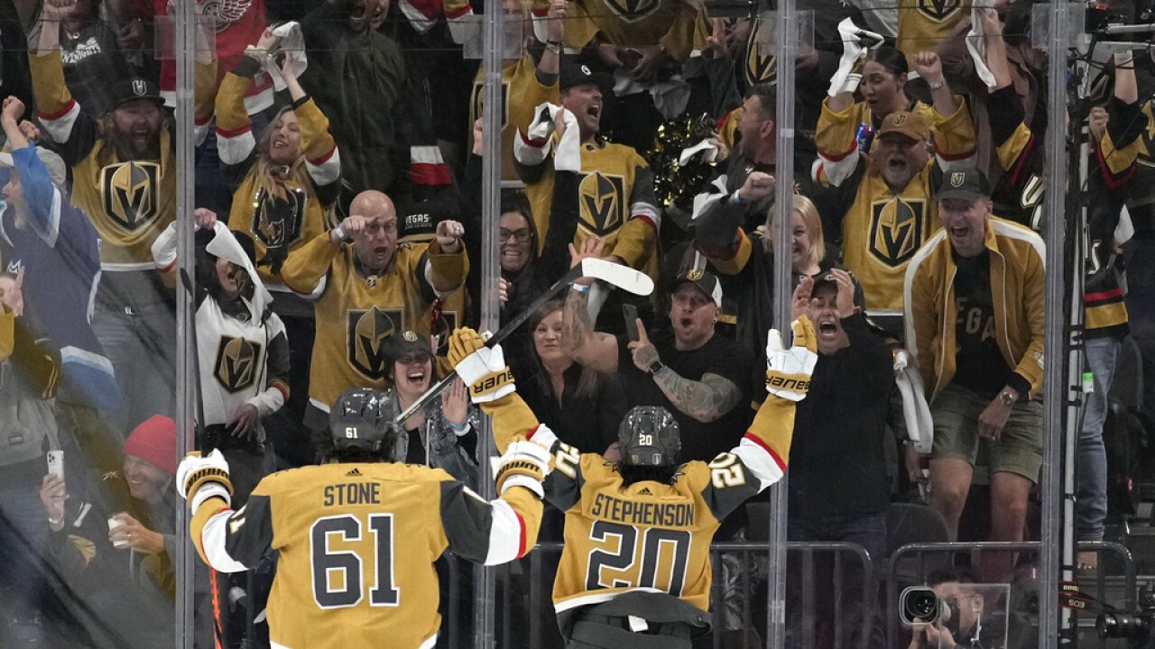 VGK fans