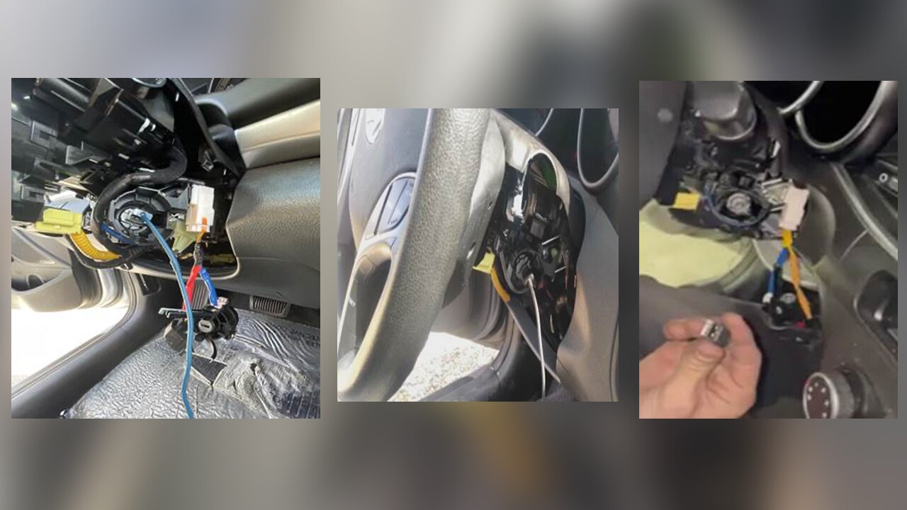 Five minors were arrested in connection with recent car thefts in Greenacres that the Palm Beach County Sheriff's Office said were inspired by a TikTok challenge.