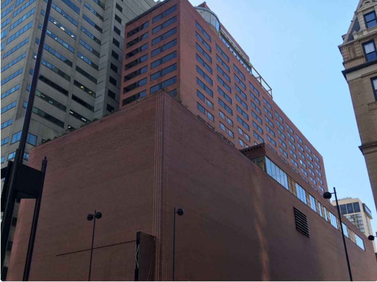 Terrace Plaza Hotel