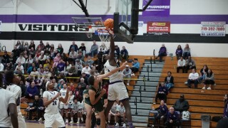 Mesa Ridge Boys Basketball