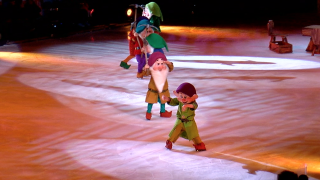 Looking for something to see this weekend? Disney on Ice returns to the KeyBank Center