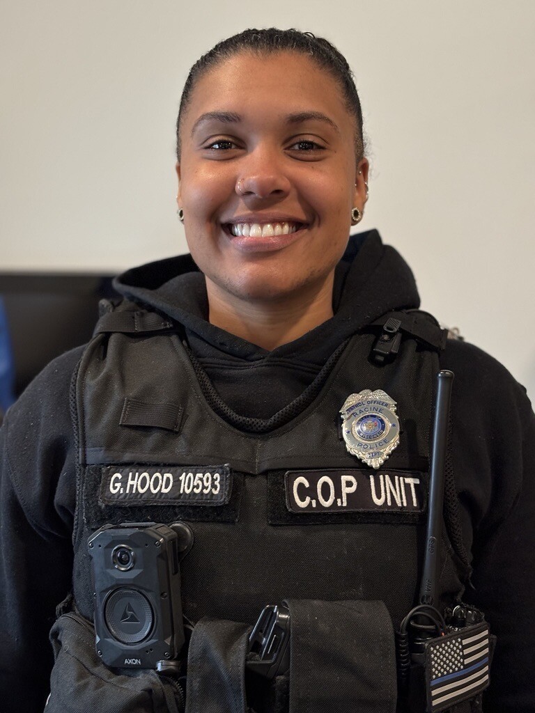 Officer Gabby Hood