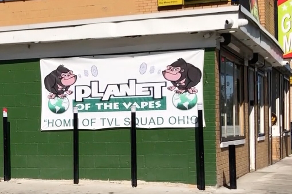 Planet of the Vapes