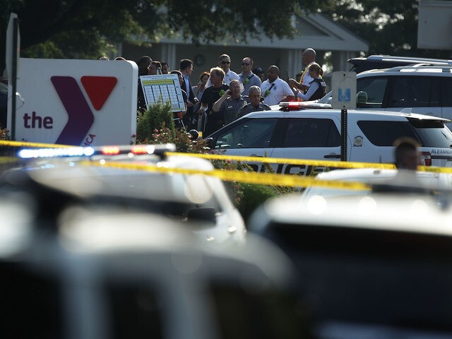 Photos: Shooting at practice for Congressional Baseball Game