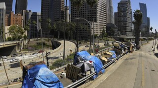 Homeless Leader-Resignation