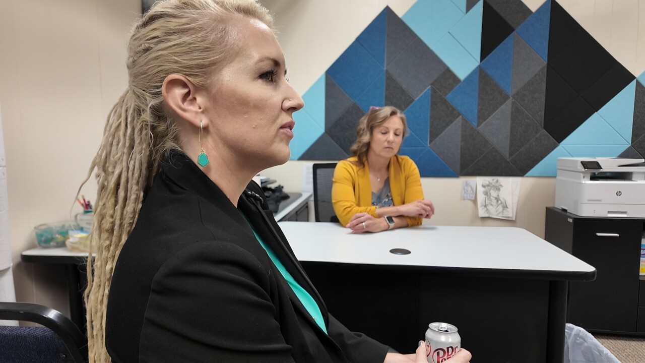 Amber Martinsen-Blake