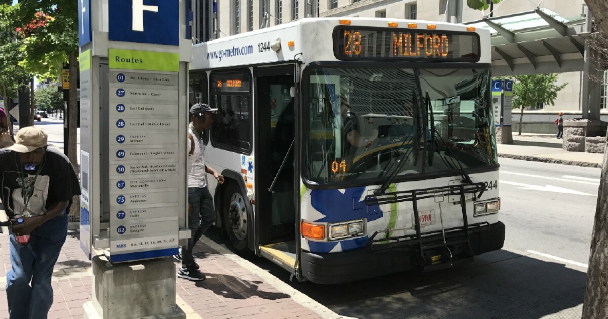 Cares Act Will Bring 57 Million In Emergency Stimulus Funds To Local Transit Agencies