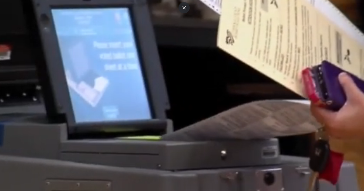 Cochise County considering hand counting election ballots