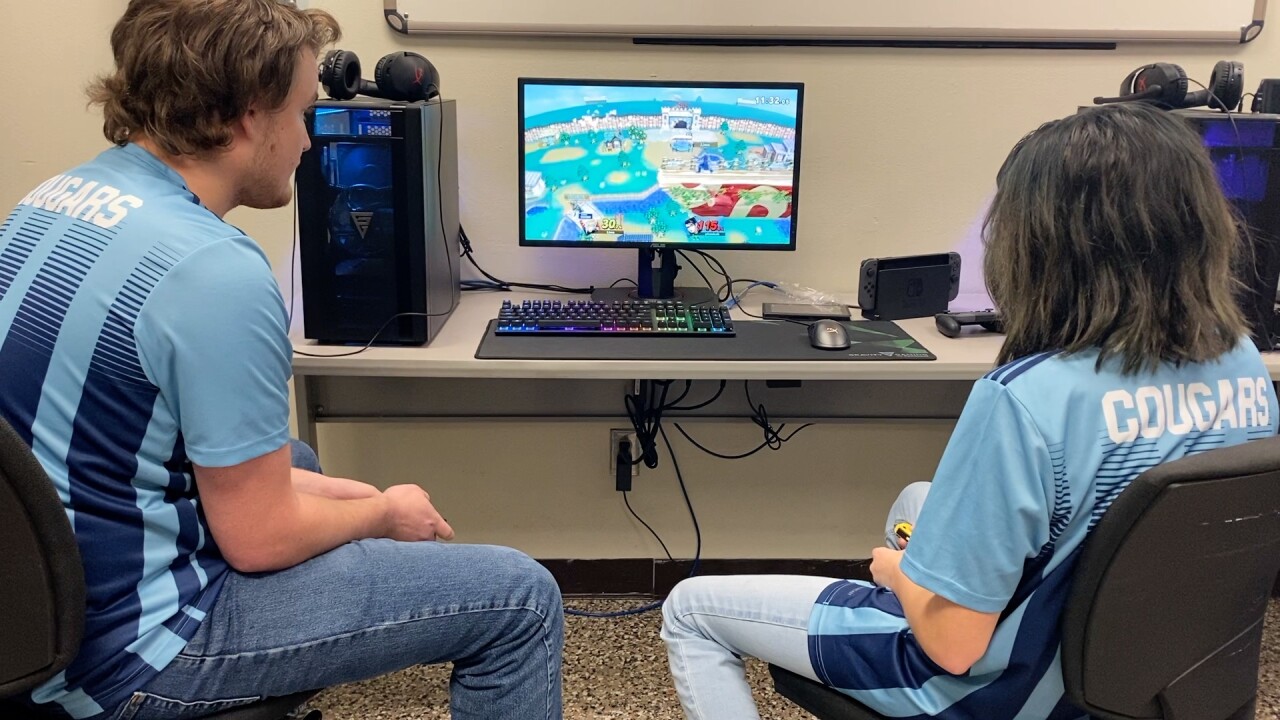 COASTAL BEND COLLEGE E-SPORTS