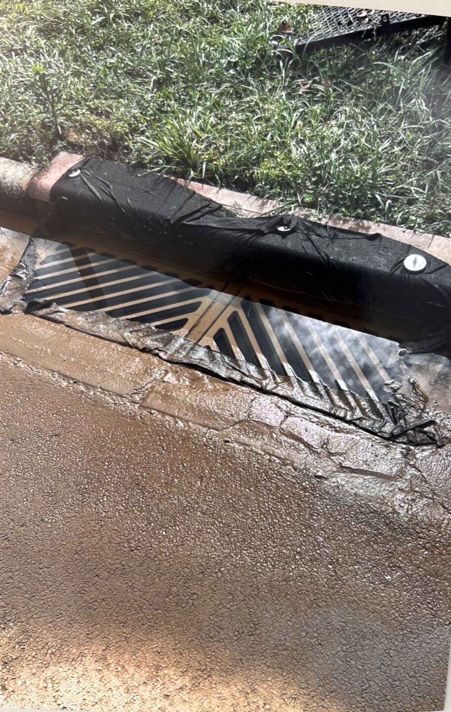 Drain Clogged 