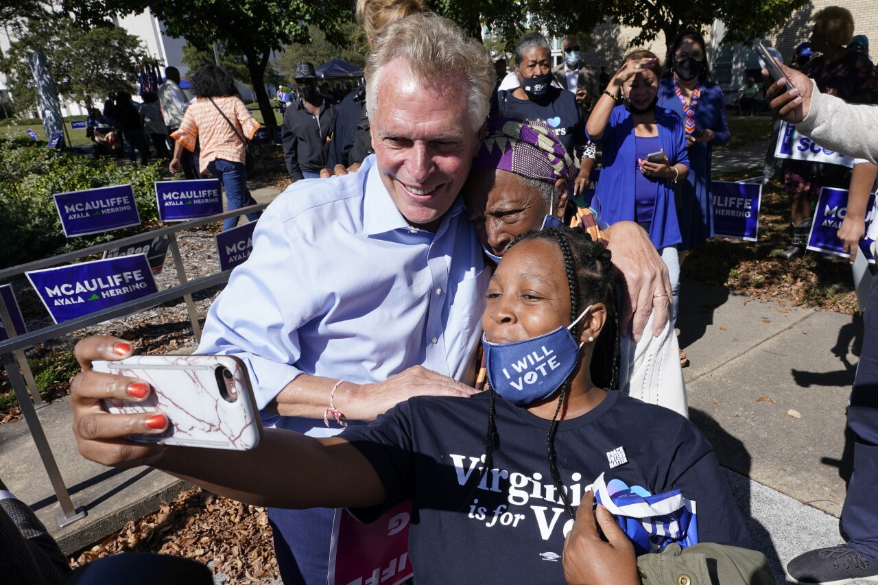 Terry McAuliffe