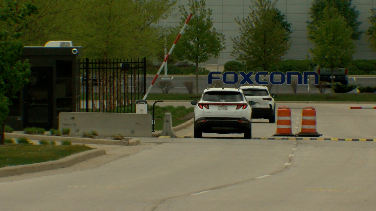 Foxconn Mount Pleasant Campus