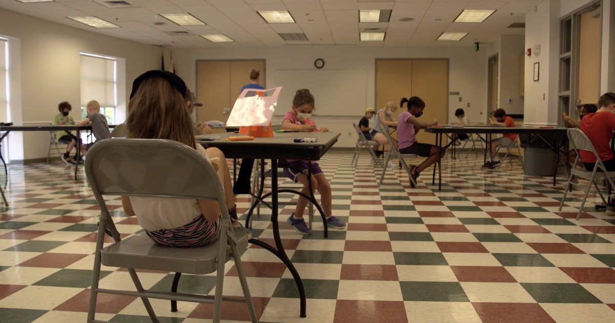 Summer day camps could offer COVID-19 safety ideas for schools