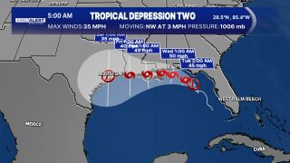 TD 2 July 20, 2026