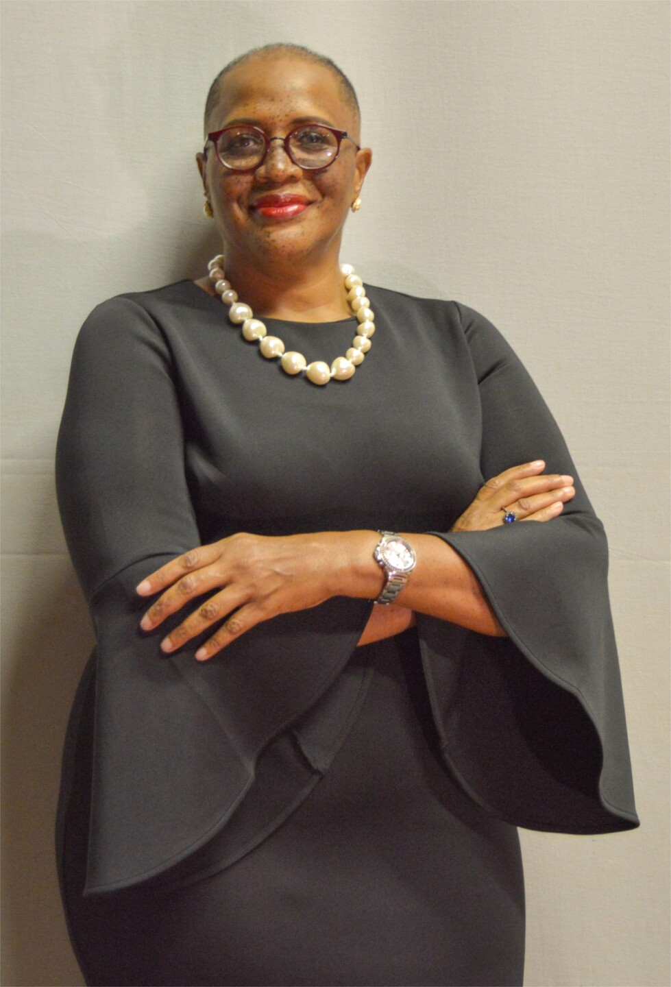 Retired Judge Lori Landry