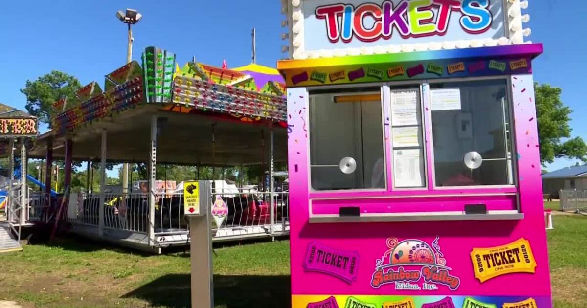 Shawano County Fair begins