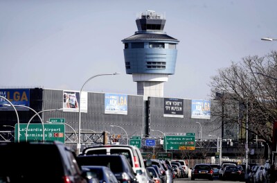 LaGuardia Airport Close Call