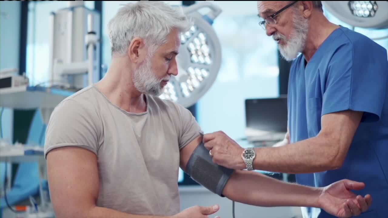 Cardiovascular problems persist