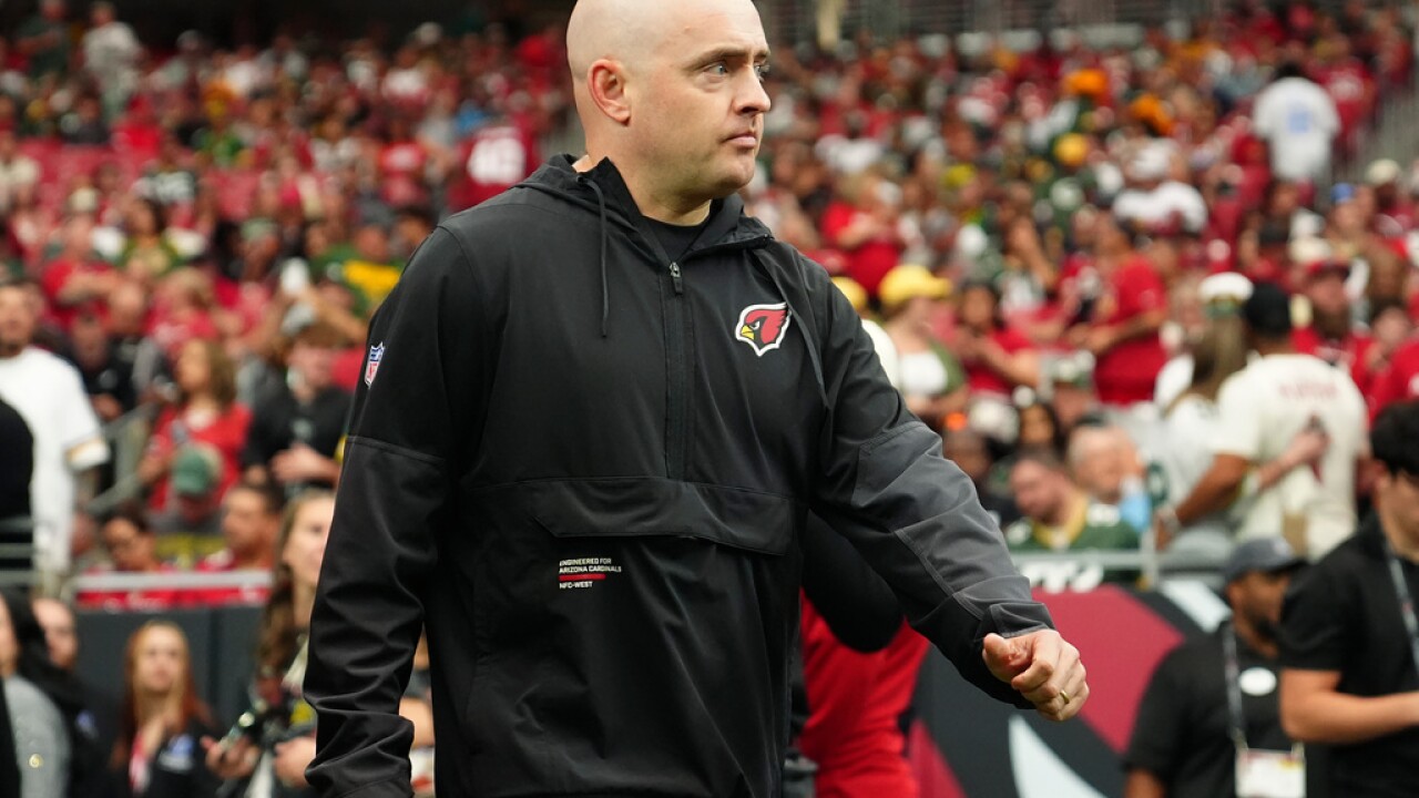 Packers Cardinals Football