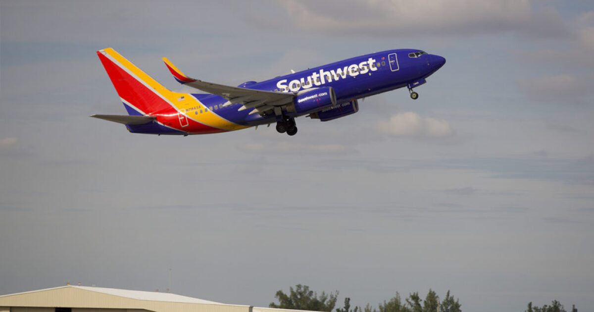 Southwest Airlines adding service between Milwaukee and San Diego in 2025