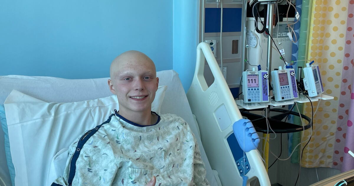 Teen cancer survivor hosting walkathon to help others battling illness