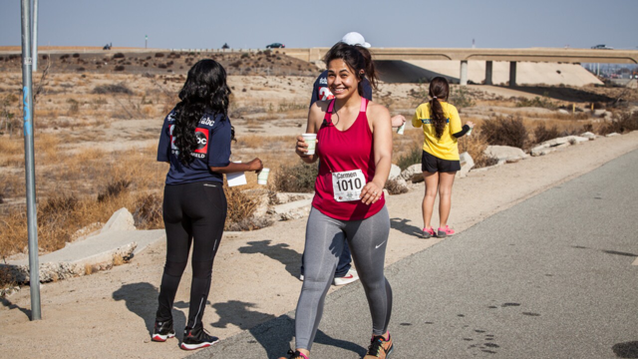 Photos: 2016 Bakersfield Marathon
