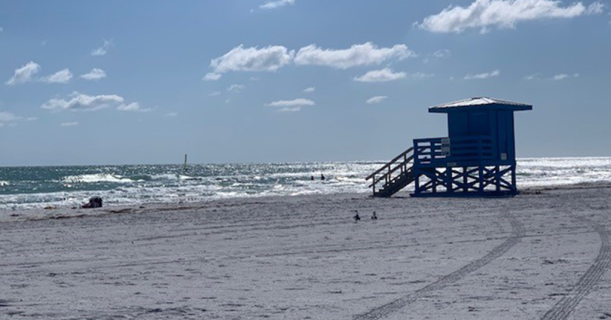 Sarasota County Plans To Reopen Siesta Key Beach County Owned Beaches