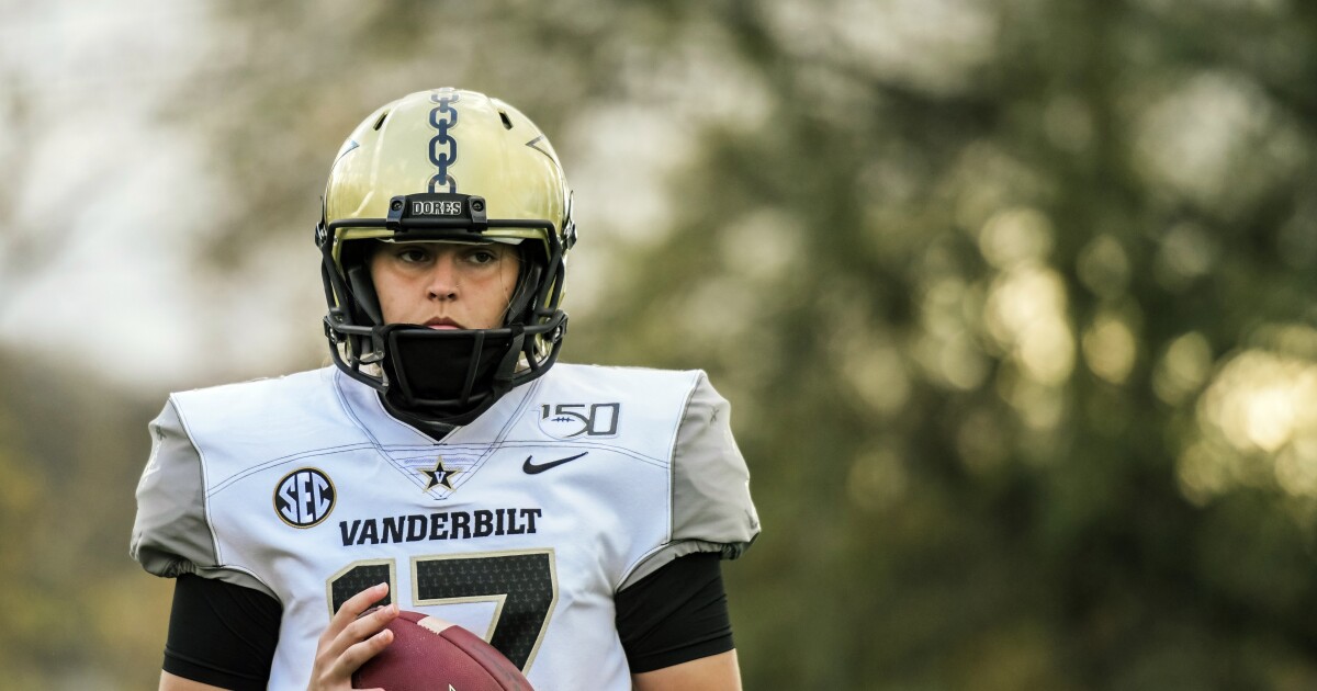 Fuller Sits As Vandy Soccer Falls