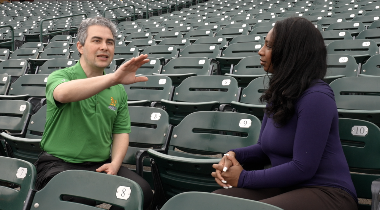 Jesse Goldberg Strassler interview