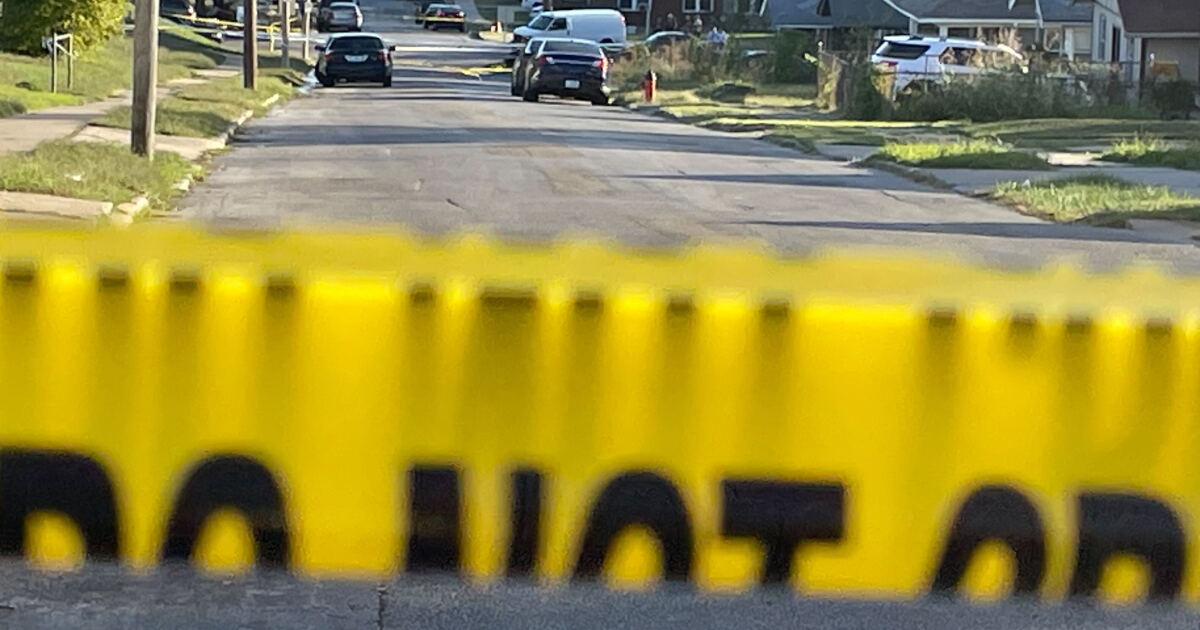 Police respond to deadly shooting Tuesday afternoon in east Kansas City