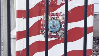 VFW behind bars at American Legion Grand Ledge