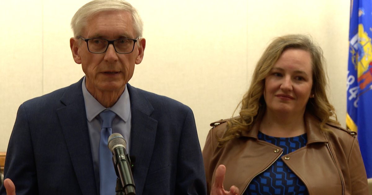 Gov. Evers signs bipartisan bills releasing $125M to fight PFAS in Wisconsin
