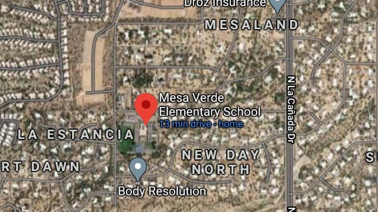 Covid 19 Case Confirmed At Mesa Verde Elementary