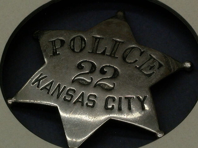 Kcpd Ribbons PHOTOS: KCPD badges through the years