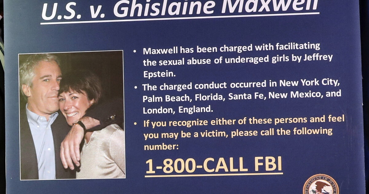 Federal court orders public release of grand jury records in Epstein cases