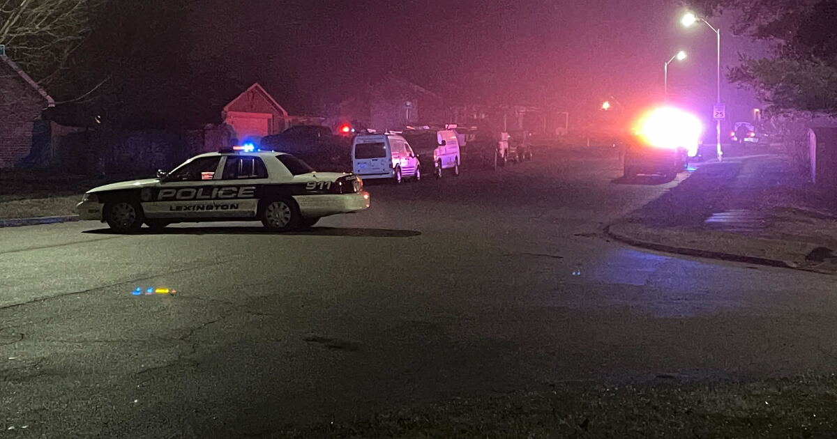 Coroner identifies teen killed in Colonnade Dr. shooting