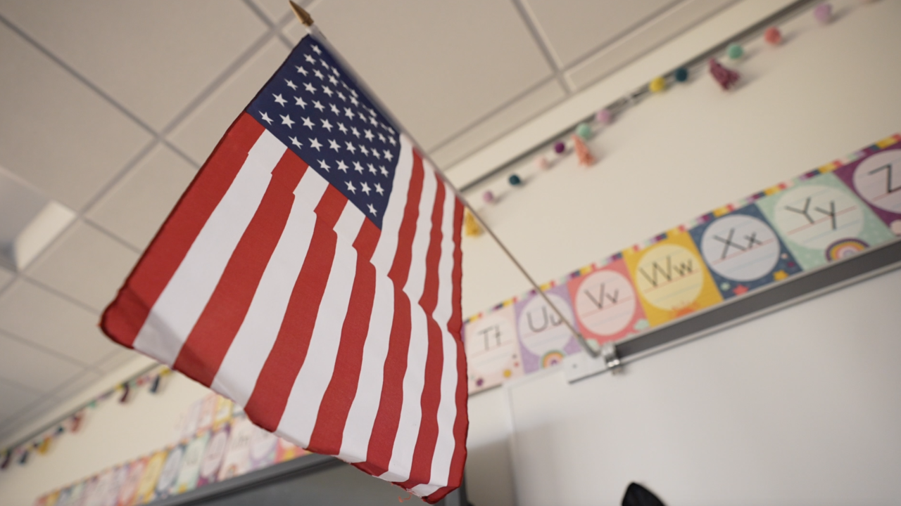 school population boom effects