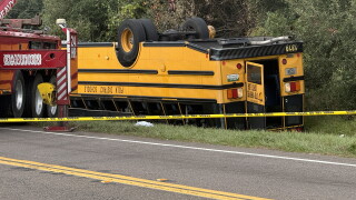 Bus Crash Winter Haven